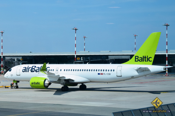 Bombardier CSeries CS300 (BD-500-1A11)